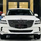 جنسس GV80 بلاتينيوم 2021 (بحالة الوكاله )