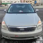 كيا كرنفال استاندر موديل 2015 مكينه وجير وشاص ومكيف بودي شرط