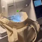 ماكينة خياطه و تطريز براذر