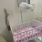 سرير اطفال شبه جديد