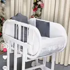 سرير اطفال مهد اطفال للرضع