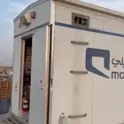 برتبلات .. كرفان .. برتبل