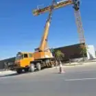 كرينات للايجار اليومي والشهري جميع الحجام