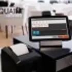 جهاز كاشير بوفيه كاشير فوال تموينات مشاغل مطاعم حلاق ملحمه