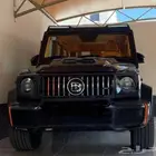 موديل 2014 معدل برابوس بشكل كامل نفس الموديل الحديث G63