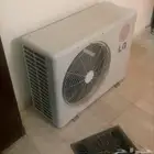 مكيف للبيع نظرا للسفر المفاجئ