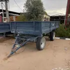 مطلوب مقطورة مقطوره هدروليك زراعية زراعيه