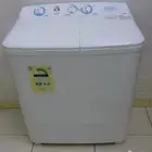 غسالة نظيفة