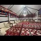 خيمه جملون للبيع بالمهينيه