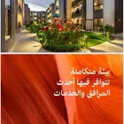 للايجار شقة مؤثثة بمجمع اريس كمباوند بالنرجس