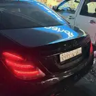 مرسيدس اس 500