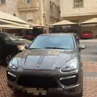 بورش كاين تيربو 8 سلندر توين تيربو 2011