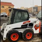 ببكات للايجار جميع انحاء الرياض للشركات Bobcat rental