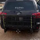 سلة جيب مع قواعدة جميع اغراضها موجودة تركب على جميع الجبات