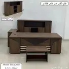 office furniture جديد مكاتب مدير طقم كامل و مكتب إدارية فخم