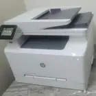 طابعة اتش بي ليزر Hp m281fdw ملونة واي فاي