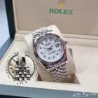 ساعه رولكس الجديده بعد انقطاع رجع