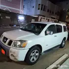 نيسان أرمادا موديل 2007 فئة SE