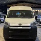 باص هايس بنزين 13 راكب 2026