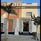 فيله ايجار حي الزمردمساحه 312متر جديده