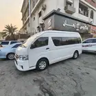 باص للايجار مع السائق