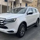 ايسوزو MUX (دبل) 2023 فل كامل ( بحالة الوكالة ) خالي من الرش