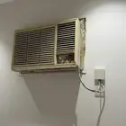 مكيف جنرال 24الف وحدة