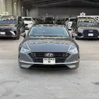 هونداي سوناتا 2021 - سمارت مكينه 2.5 نظيف جدا