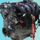 مكينه فورد فوكس 2.0L
