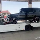 سطحه وفتح أبواب