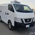 باص نيسان فان تبريد 2021 ديزل للبيع