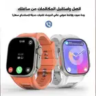 ساعة إلترا I أفضل ساعة ذكية بمنفذ شريحة I اتصال بwifi