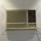 مكيف شباك 24 حار بارد