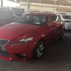لكزس IS 350 2016