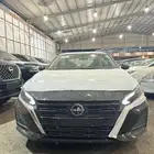 نيسان التيما استندر S موديل 2025 كاش وتقسيط
