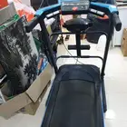 سير كهربائي قابل للطي مع هزاز للخصر