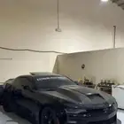 كمارو 2017 SS2 black edition معدله ( للموسم )