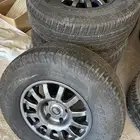 جنوط برايد اصليه وكفرات يوكوهاما 17