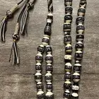 سبحه عاج مع ابانوس مطعم فضه