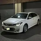 سياره تويوتا أفالون ليمتد للبيع