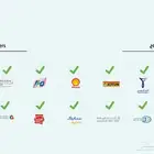 تصميم بروفايل كامل للشركة ومطبوعات pdf