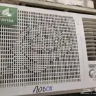 وصول مكيف شباك دبليو بكس 18 آلف وحده بارد بنظام تشغيل تربو