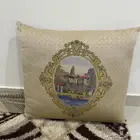 مخدات مجلس عدد 12 حبه جديده