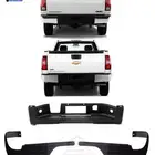 جلده صدام خلفي سييرا سلفرادو 2007_2013