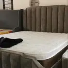 مراتب و سرير