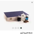 شنطة عطور وعود العربيه للعود جديده