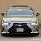 Lexus ES 250 Full Option 2023 Al Sayer Agency Import As Is C