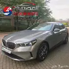 BMW 520I 2025 استيراد كوريا
