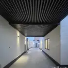 ابواب حديد - كلادينج - درابزين - شبابيك - مضلات