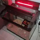 Fish aquarium   Pet cage. حوض أسماك   قفص حيوانات أليفة